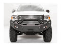 1518 CANYON WINCH BUMPER W/ PRERUNNER GRILL GUARD MATTE BLACK