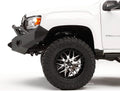1518 CANYON WINCH BUMPER W/ PRERUNNER GRILL GUARD MATTE BLACK