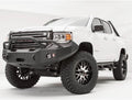 1518 CANYON WINCH BUMPER W/ PRERUNNER GRILL GUARD MATTE BLACK