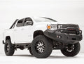 1518 CANYON WINCH BUMPER W/ PRERUNNER GRILL GUARD MATTE BLACK