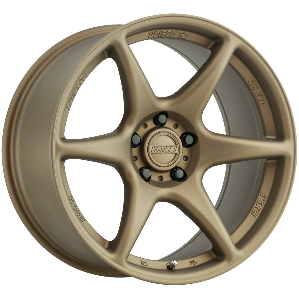 TANDEM BZ 18X9.5 5X114.3 +22