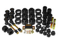 Prothane 88-98 Chevy Truck 2wd Total Kit - Red