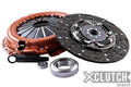 XClutch 80-88 Toyota Landcruiser 4.0L Stage 1 Sprung Organic Clutch Kit