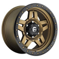 Fuel Wheels auto part close-up