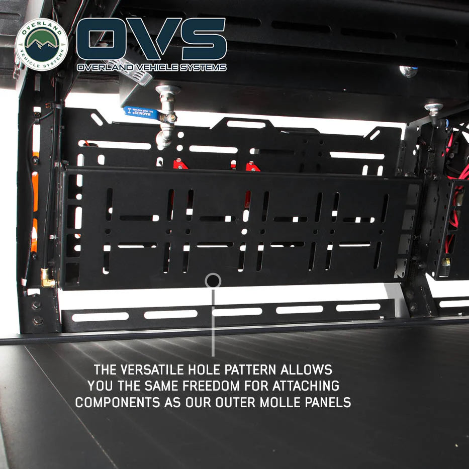 OVSRR INSIDE MOLLE PANEL 2500 SERIE