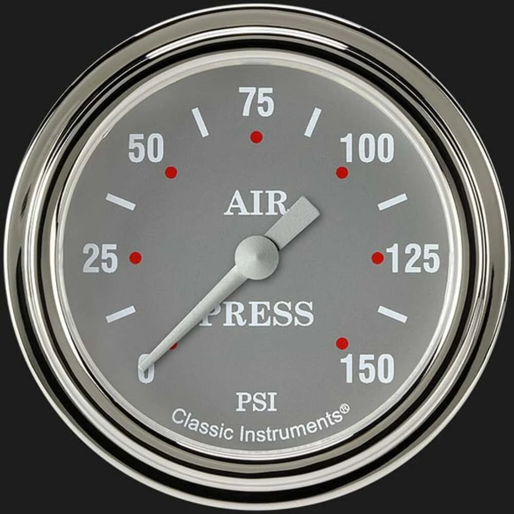 ALL AMER 2 5/8IN AIR PRE 150PSI ELE