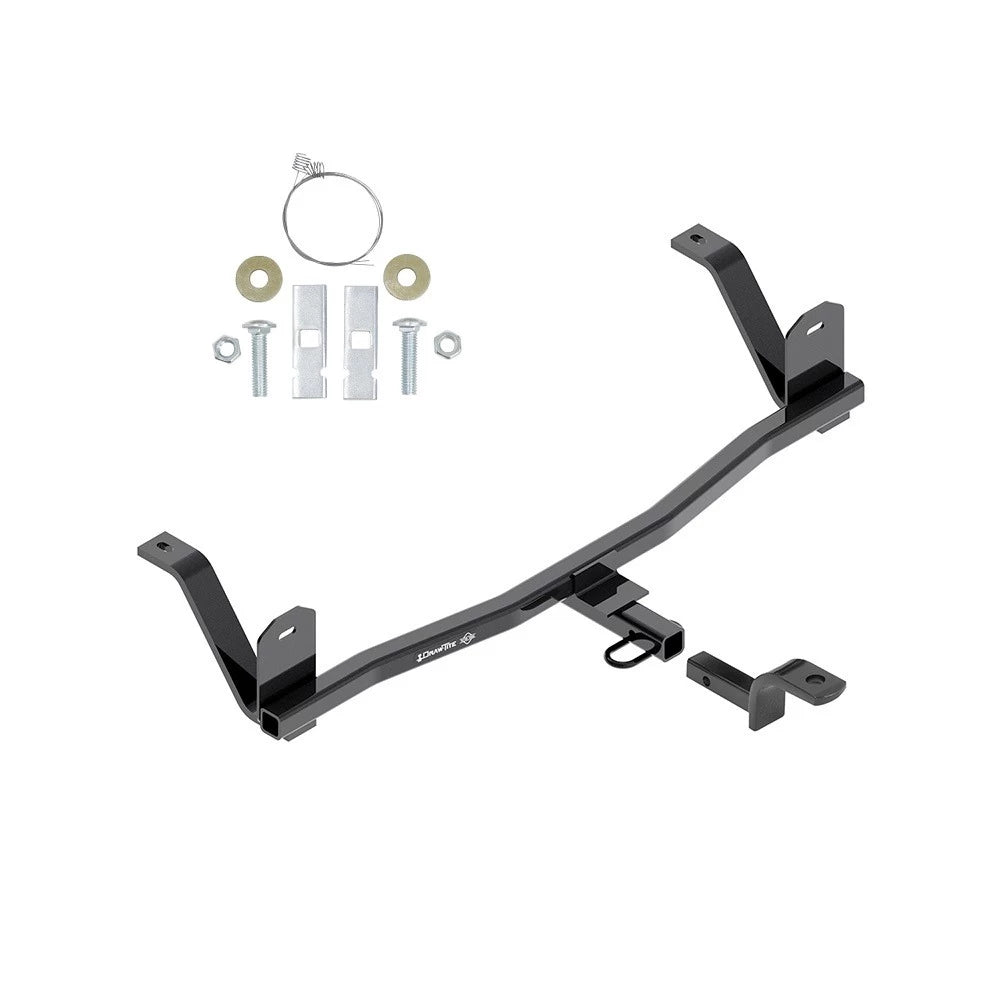 SPORTFRAME HITCH & DRAWBAR