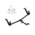 SPORTFRAME HITCH & DRAWBAR