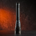 PROTAC HL 6 FLASHLIGHT 120V RECHARGEABLE LiION USB BATTERY BLACK