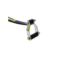 Helper Springs; 42 inch length x 2.5 inch width x .360 inch; light duty