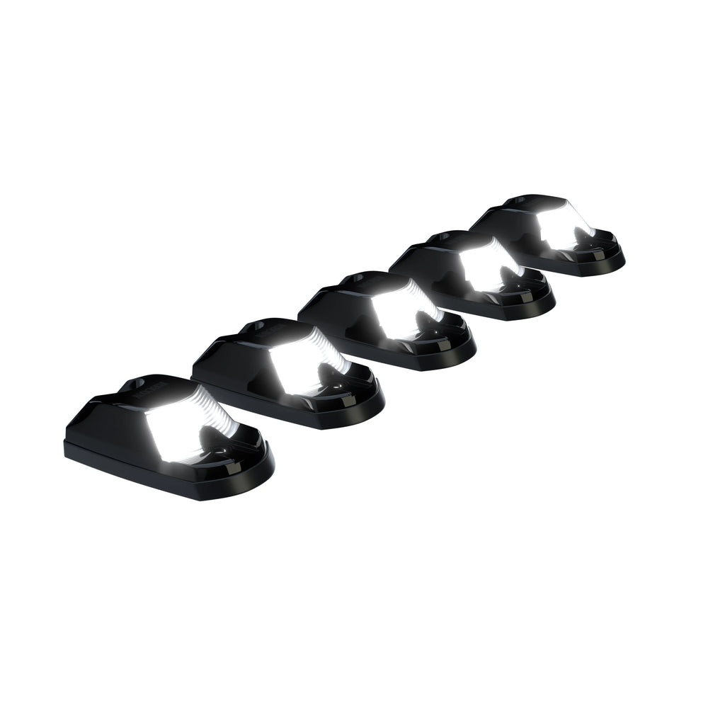 Recon Truck Accessories smoke cab lights