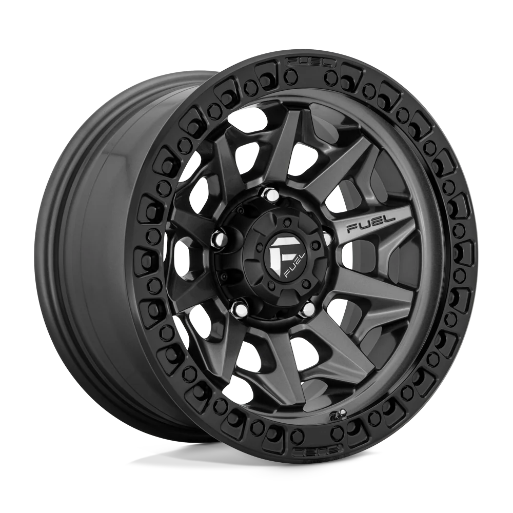 D716 17X9 5X150 MT-GNMTL-BBR -12MM