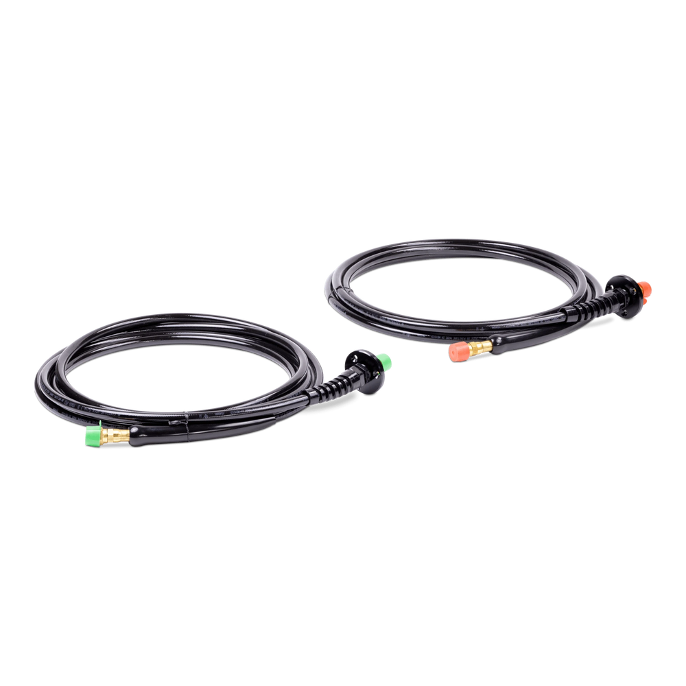 BULKHEAD HOSE KIT 2X14 FT