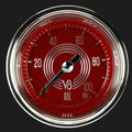 V8 RED STEEL 2IN OIL PRS 100PSI ELE