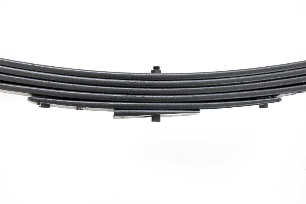 Front Leaf Springs 6 Lift Pair Chevy/GMC C10/K10 C15/K15 Truck/Jimmy (73-91)