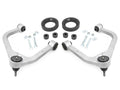 1.75 Inch Leveling Kit | Forged Alum UCA | AT4 | GMC Sierra 1500  (2019-2026)