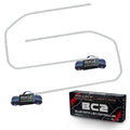 Oracle 16-18 GMC Sierra Headlight DRL Upgrade Kit - ColorSHIFT