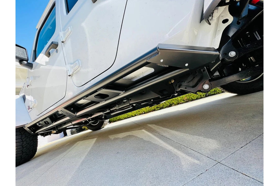 Jeep Gladiator RockSlider Step Plates