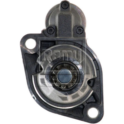 REMY red auto part