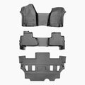 WeatherTech auto part installed view