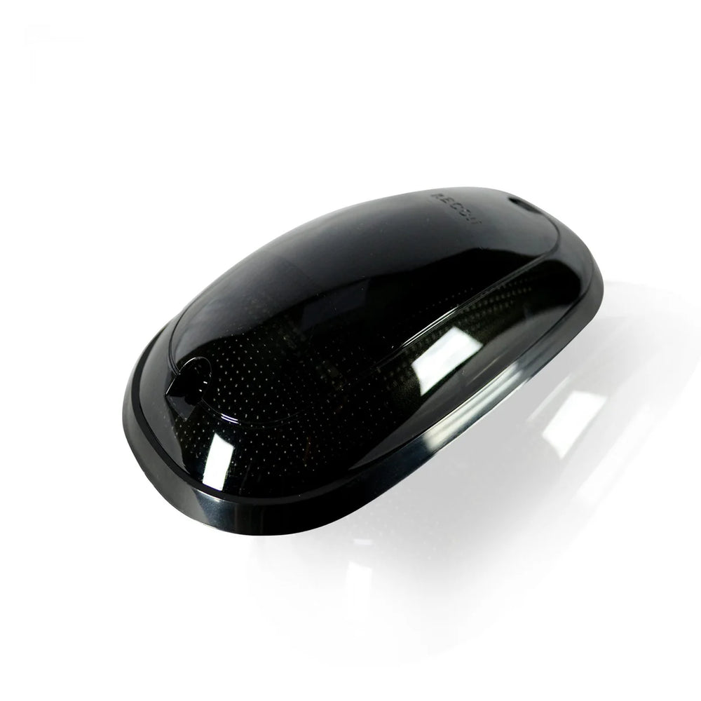 0318 RAM 2500//3500HD (5 PC SET) CLEAR CAB ROOF LIGHT LENS WITH RGB LED