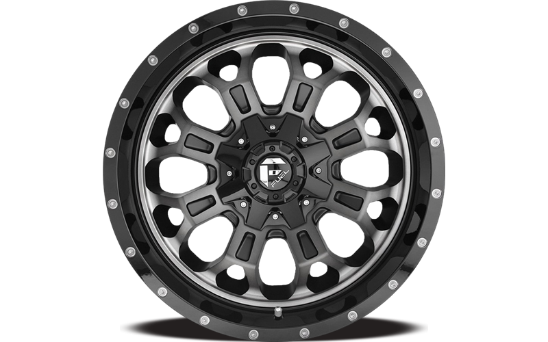 D561 18X9 8X180 GL-MACH-DDT 20MM