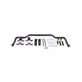 SWAY BAR REAR FORD E350