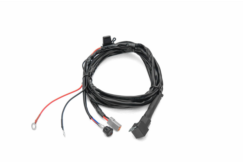 ZROADZ FRONT BUMPER LED MOUNTS AND