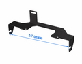 ZROADZ FRONT BUMPER LED MOUNTS AND