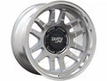 DIRTY LIFE CANYON 9310 MACHINED 17X9 6-139.7 -12MM 106MM
