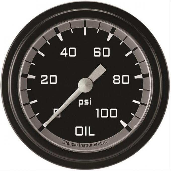 AU CR GRY 2 5/8IN OIL PR 100PSI ELE
