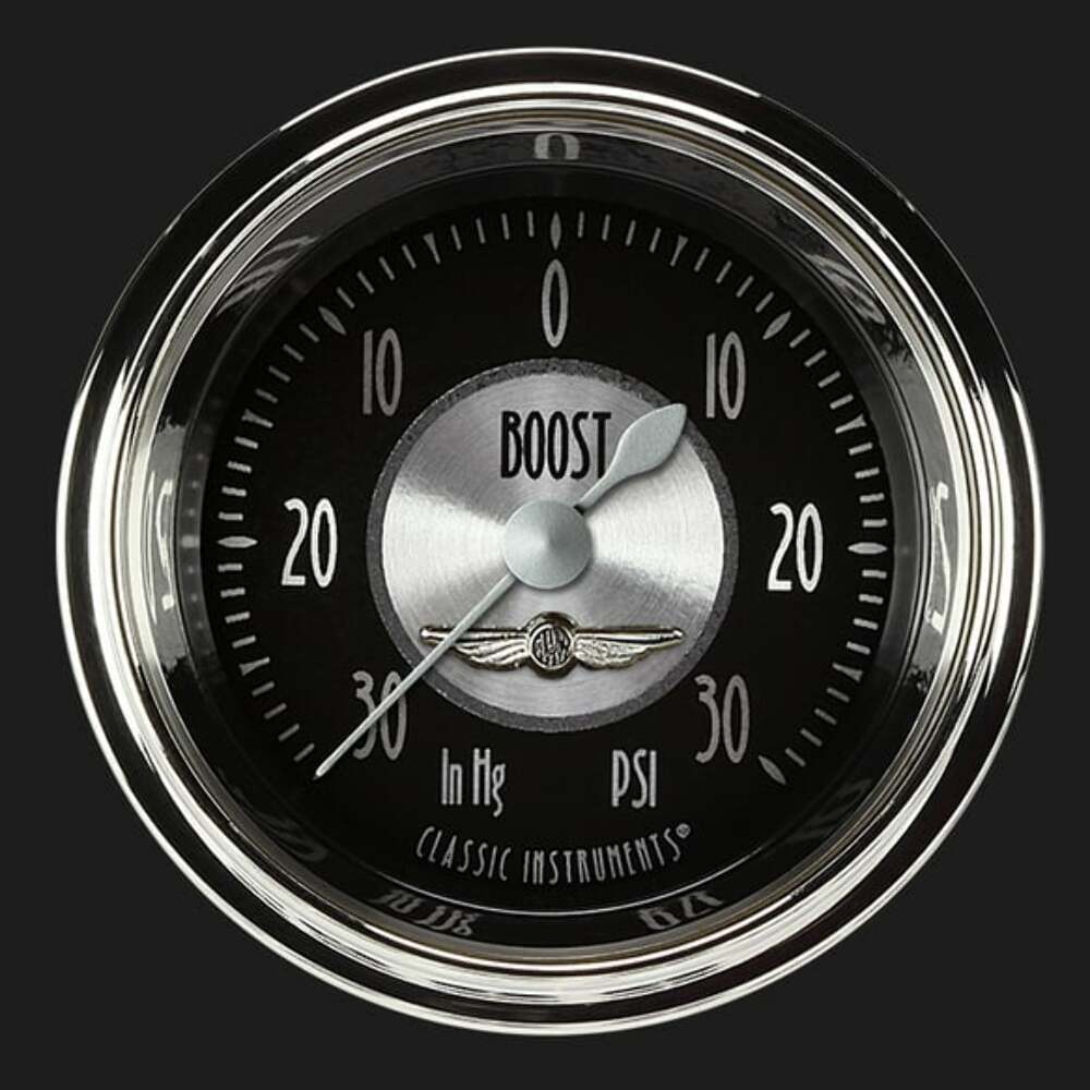 AMER TRAD 2IN BOOST/VAC ELECTRIC