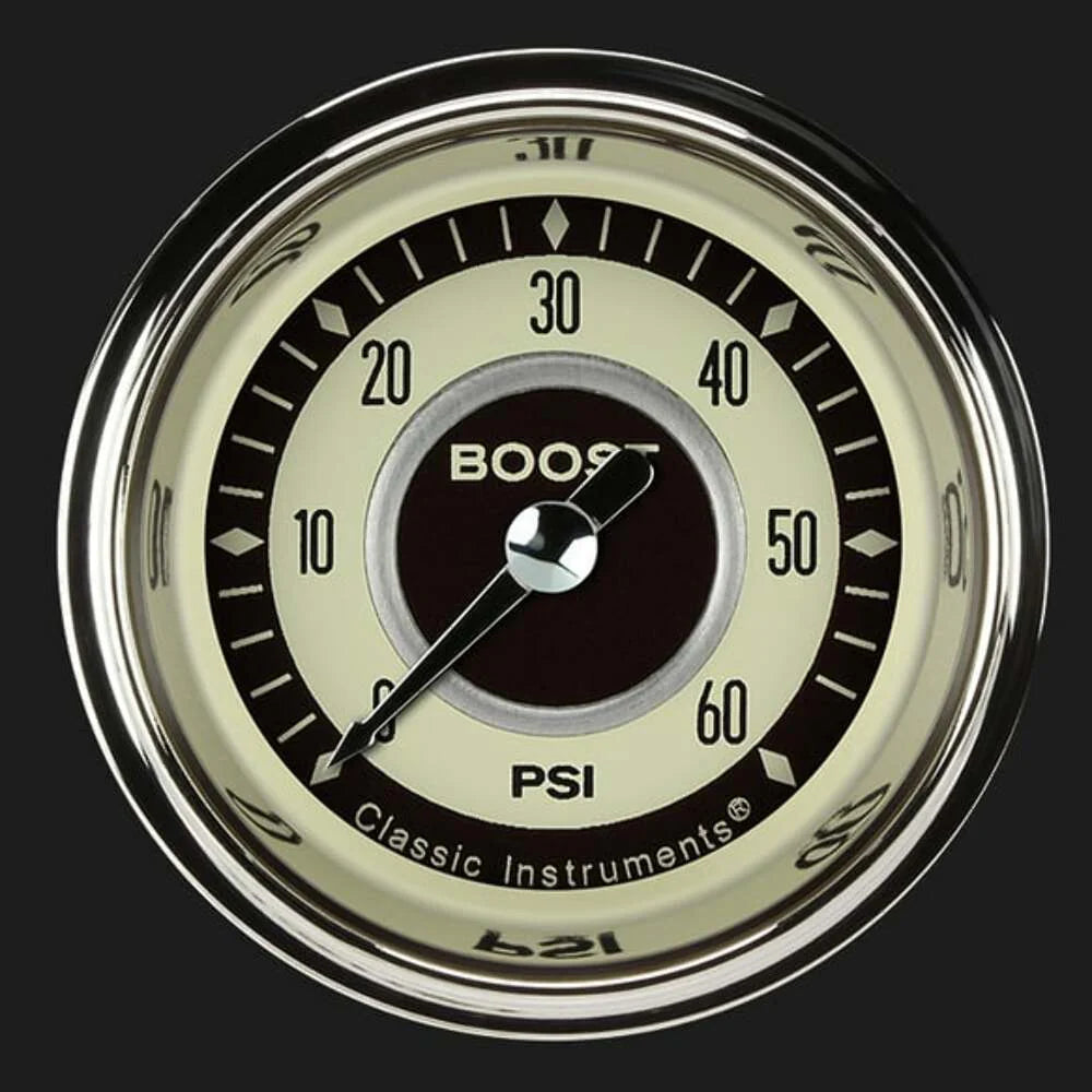 NOSTALGIA 2IN BOOST, 60PSI ELECTRIC