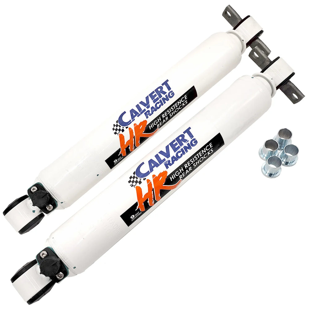 Calvert HR 9 Way Adj HR High Resistnnce