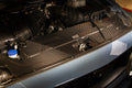 Carbon Fiber Radiator Cooling Shroud