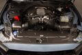Carbon Fiber Radiator Cooling Shroud