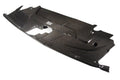 Carbon Fiber Radiator Cooling Shroud