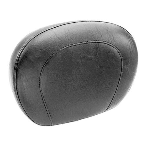 Mustang 11-19 Kawasaki Vulcan 1700, Vaquero Passenger Backrest - Black