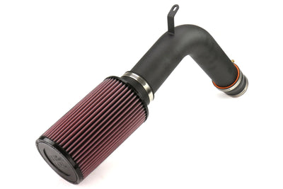 Extreme Turbo Systems black intake system