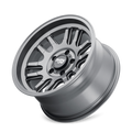 The Wheel Group auto part close-up