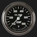 Hot Rod Cylinder Head Temp 2-1/8 Full Sweep