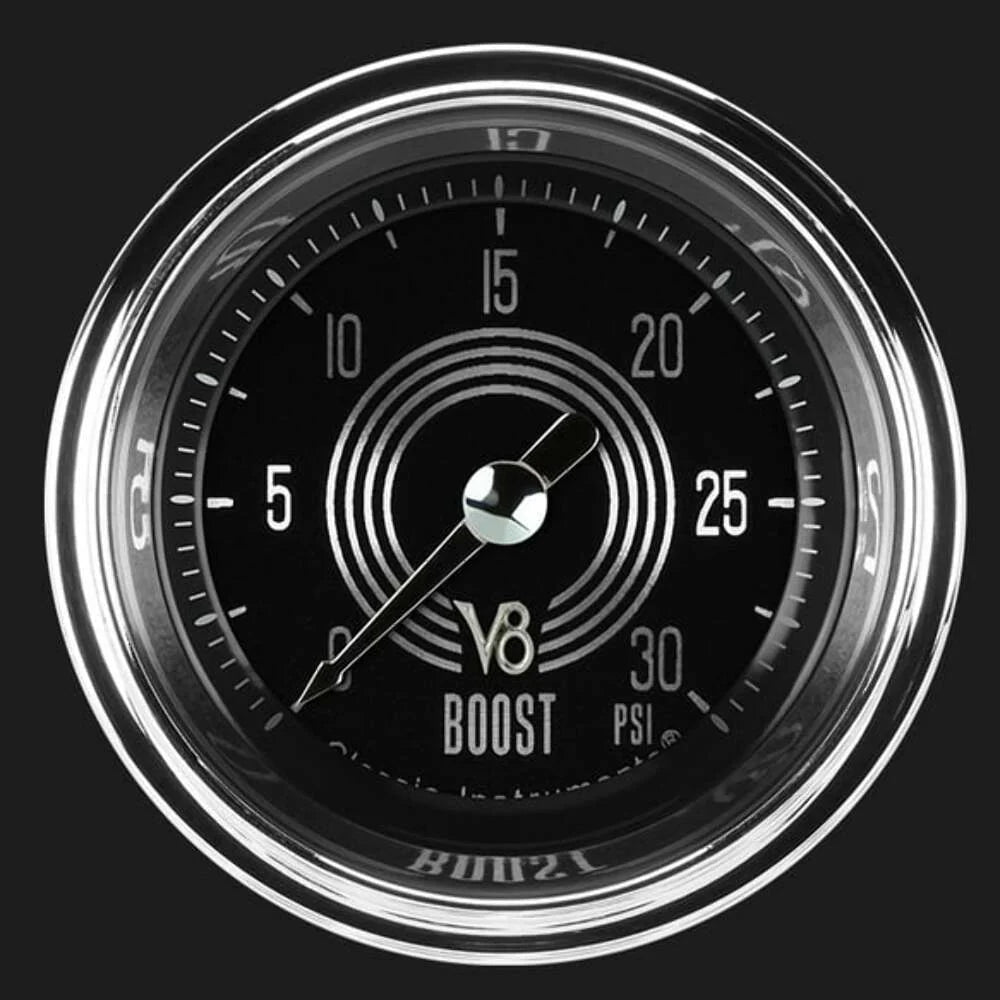 V8 SPEEDSTER 2IN BOOST, 30PSI ELEC