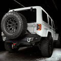 Oracle 07-17 Jeep Wrangler JK Flush Mount LED Tail Lights - Tinted