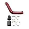 Passenger Side 3 in. Intercooler Pipe 04.5-05 Duramax LLY Bengal Grey