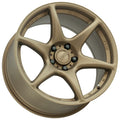 TANDEM BZ 18X9.5 5X114.3 +22