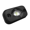 Under Body / Wheel Well Mounted Rectangular Ultra High Power 15-Watt 1600-Lumen CREE LEDs IP67 Waterproof (Includes Wiri