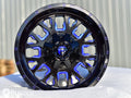 D645 18X9 6X135/5.5 GL-BLK-BTTC 01M