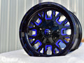 D645 18X9 6X135/5.5 GL-BLK-BTTC 01M
