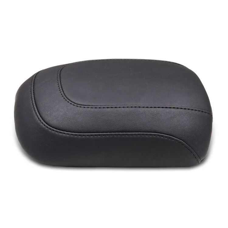 Mustang Motorcycle black auto part