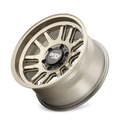 DIRTY LIFE CANYON 9310 SATIN GOLD 17X9 6-135 0MM 87.1MM